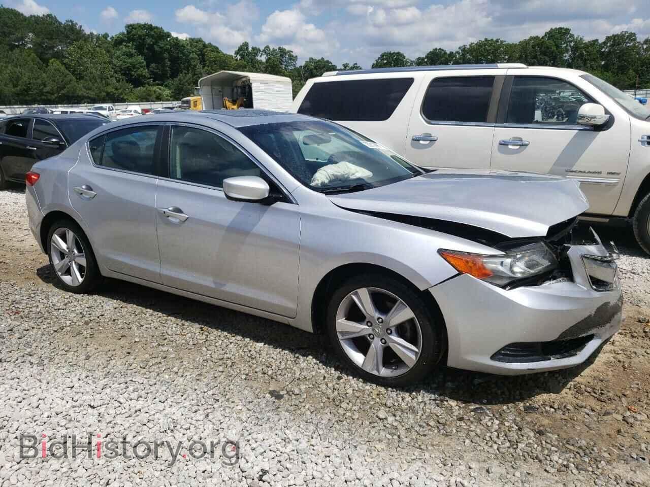 2015 ACURA ILX - VIN: 19VDE1F33FE004255 - Фото 4