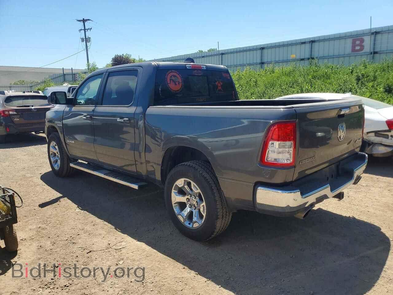 2019 RAM 1500 - VIN: 1C6SRFFT0KN565686 - Photo 2