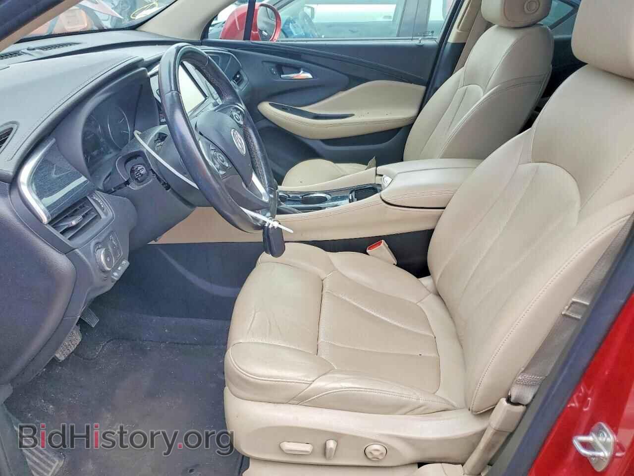 2017 BUICK ENVISION - VIN: LRBFXFSX5HD191856 - Фото 7