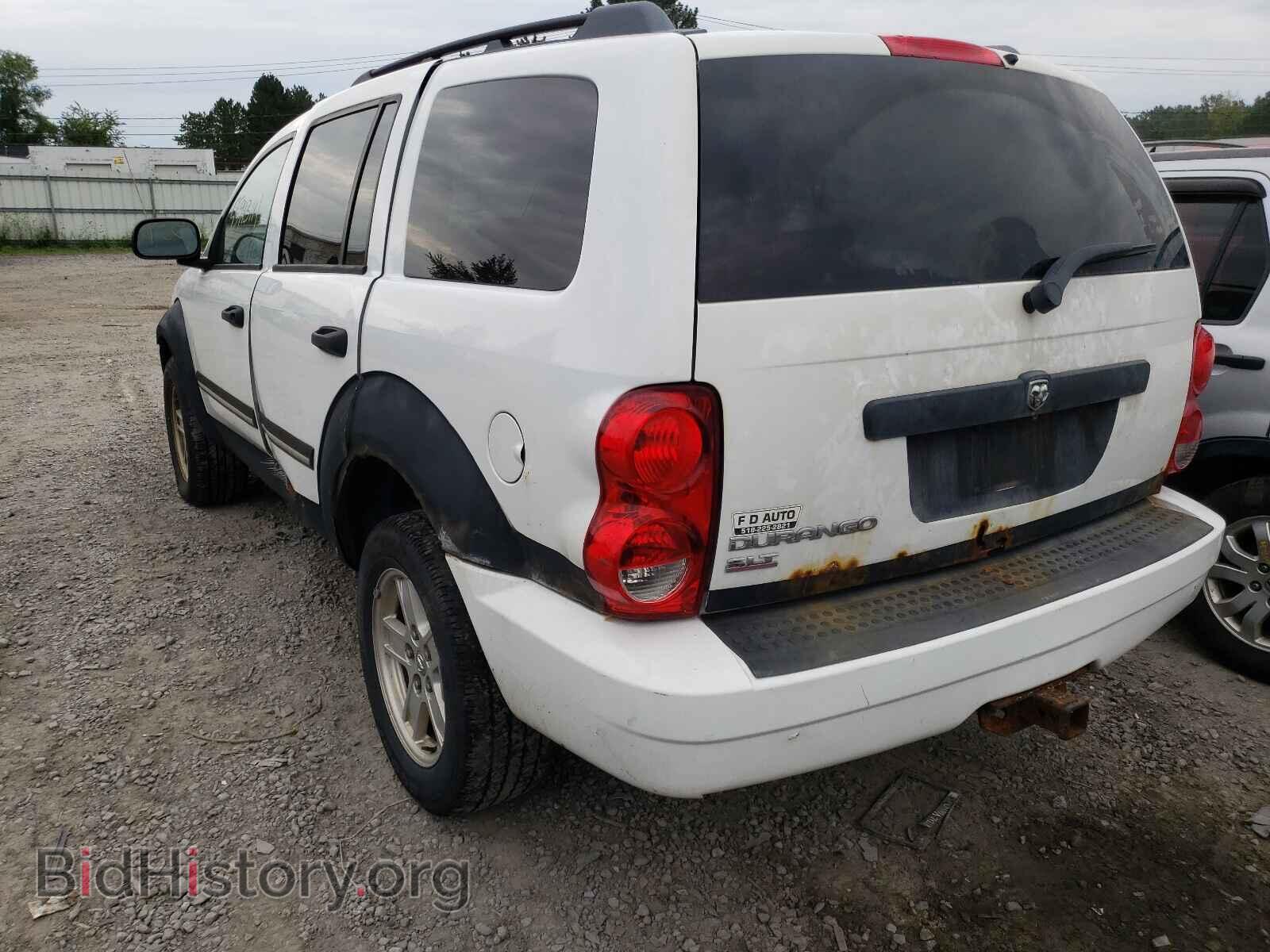 2007 DODGE DURANGO - VIN: 1D8HB48N97F559222 - Photo 3