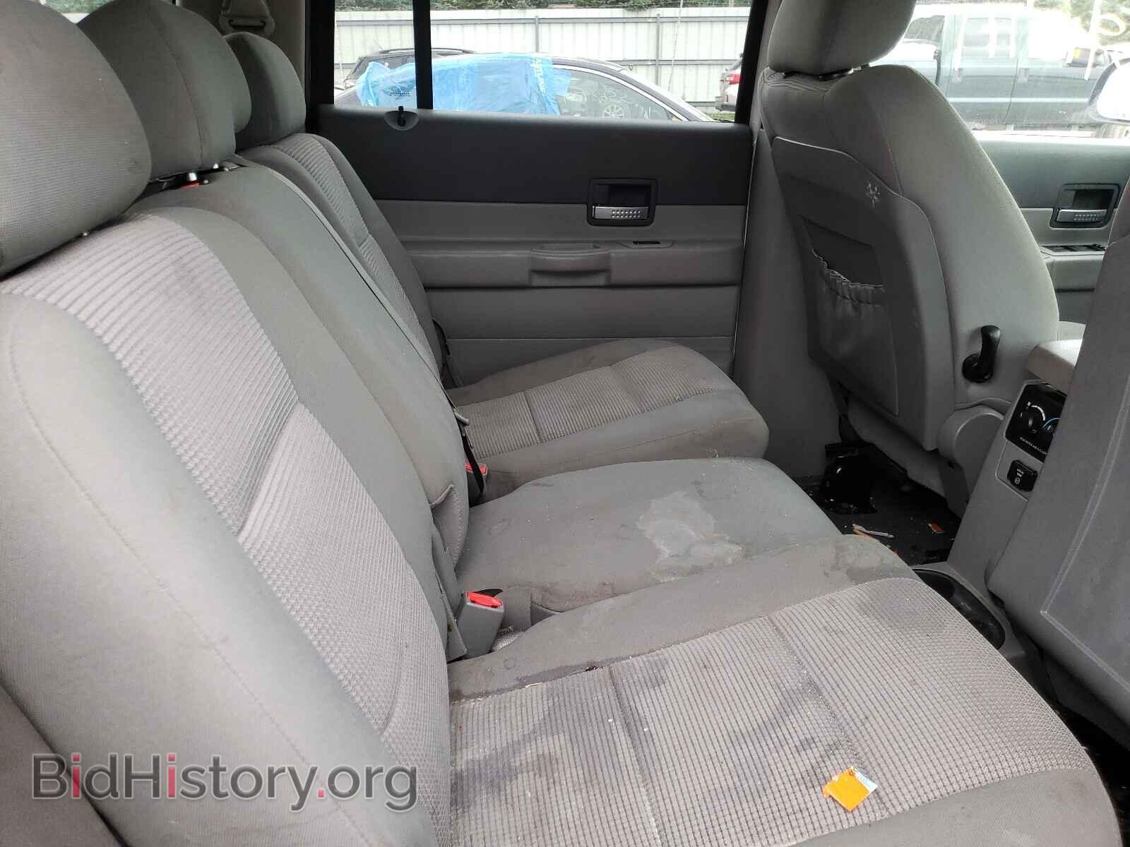 2007 DODGE DURANGO - VIN: 1D8HB48N97F559222 - Photo 6
