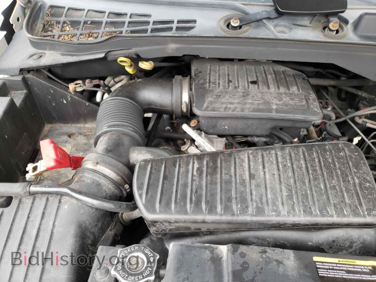 2007 DODGE DURANGO - VIN: 1D8HB48N97F559222 - Photo 7