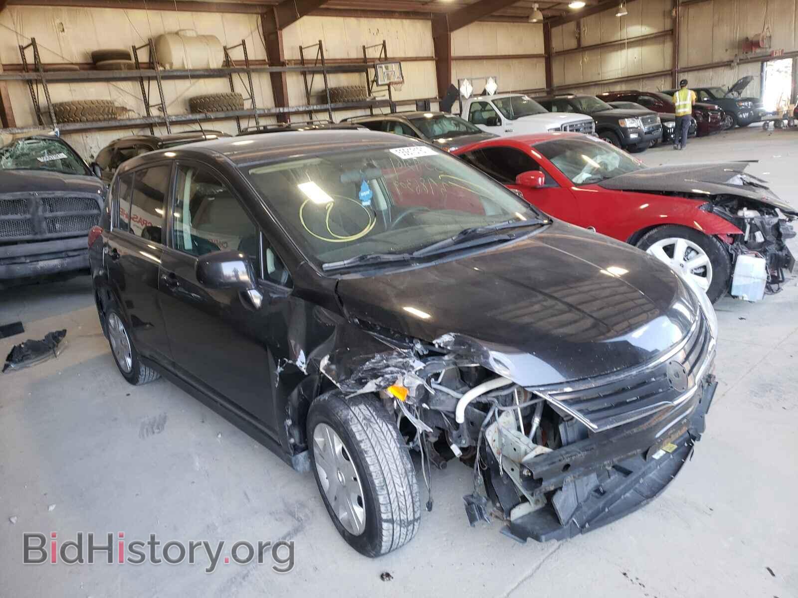 Фотография 3N1BC1CP2BL416266 - NISSAN VERSA 2011