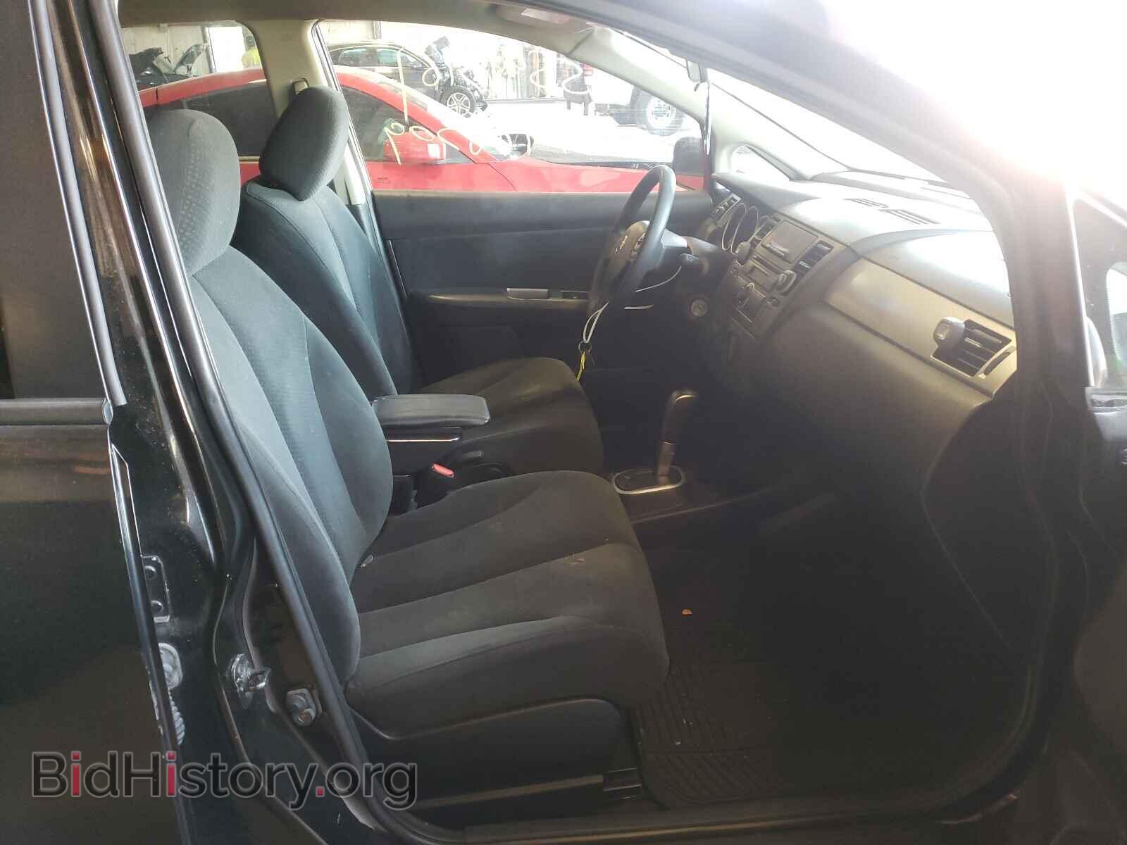 2011 NISSAN VERSA - VIN: 3N1BC1CP2BL416266 - Фото 5