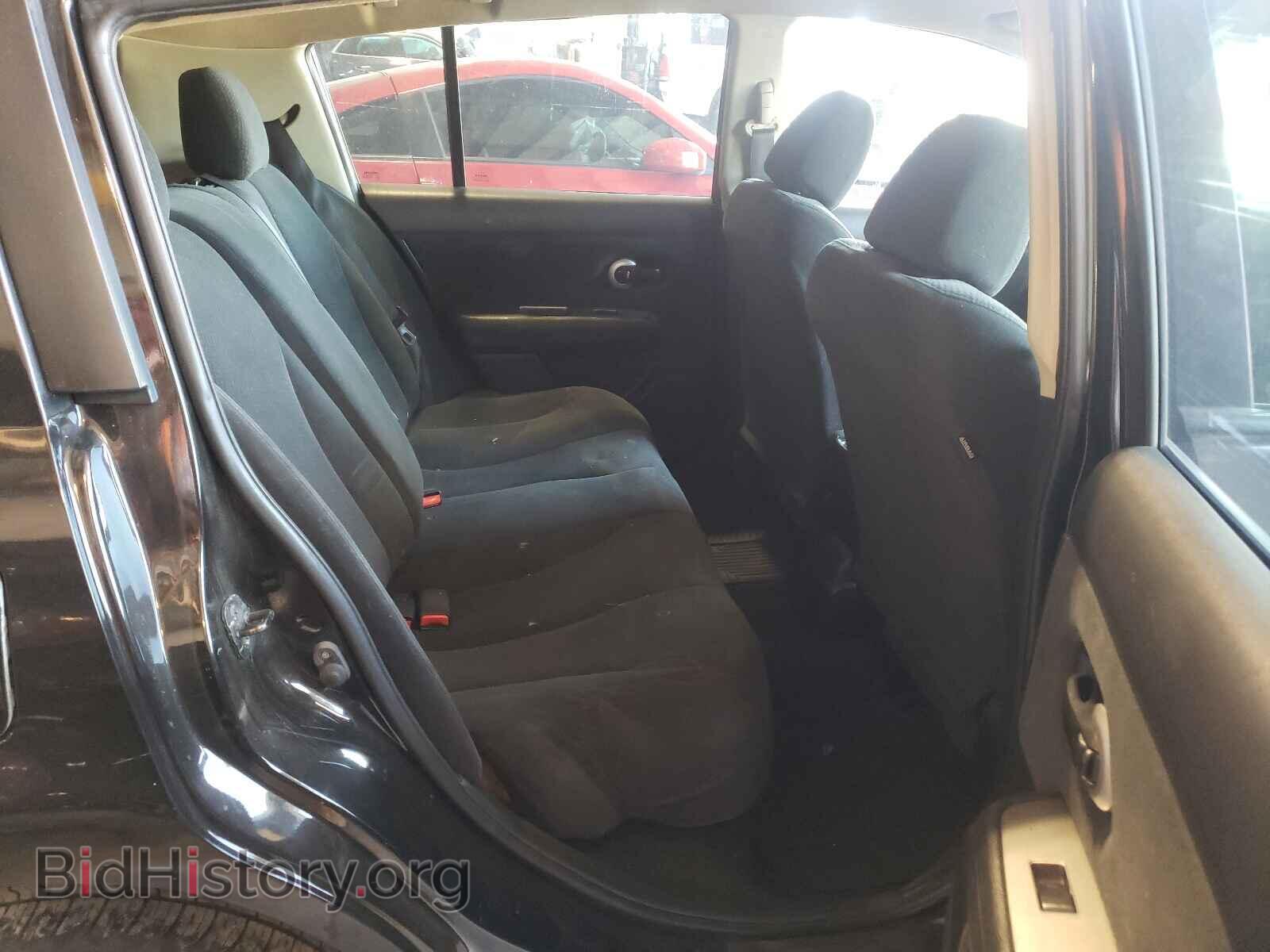 2011 NISSAN VERSA - VIN: 3N1BC1CP2BL416266 - Фото 6