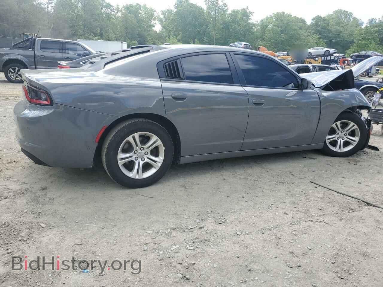 2019 DODGE CHARGER - VIN: 2C3CDXBG6KH713055 - Фото 3