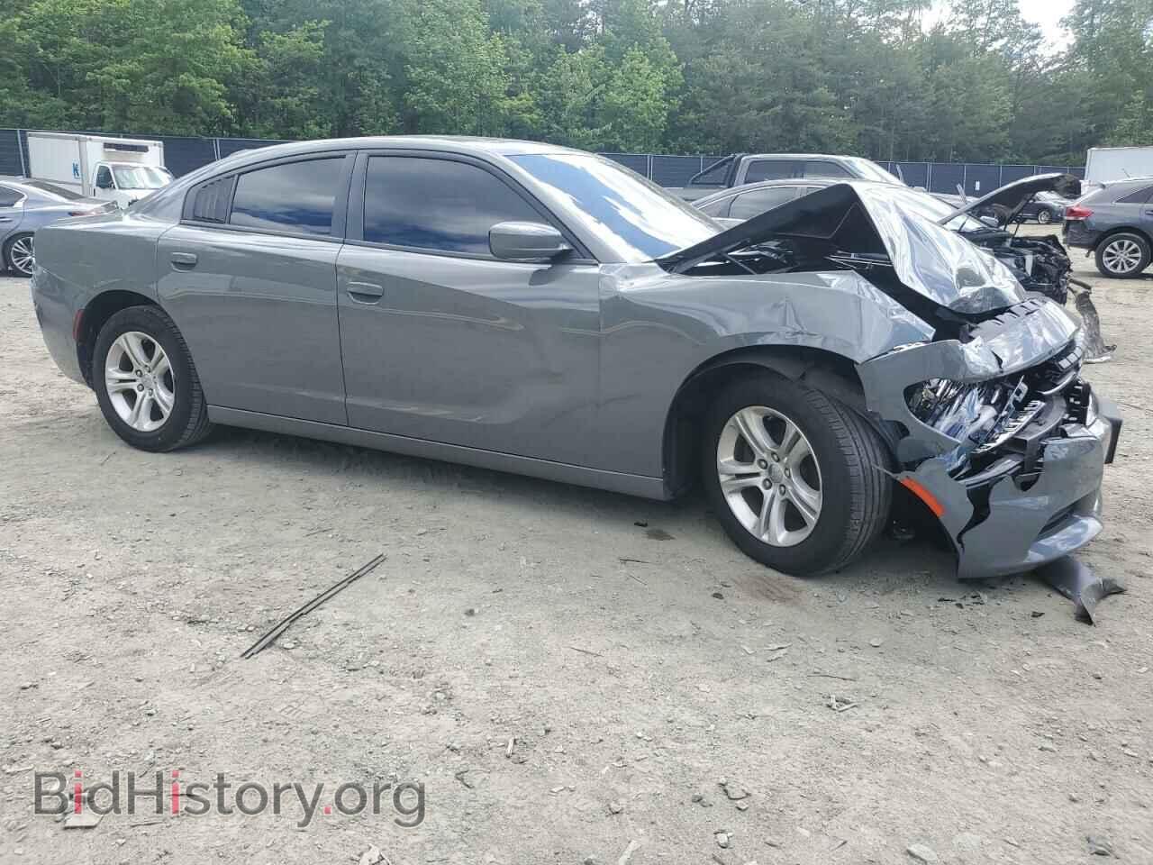 2019 DODGE CHARGER - VIN: 2C3CDXBG6KH713055 - Фото 4