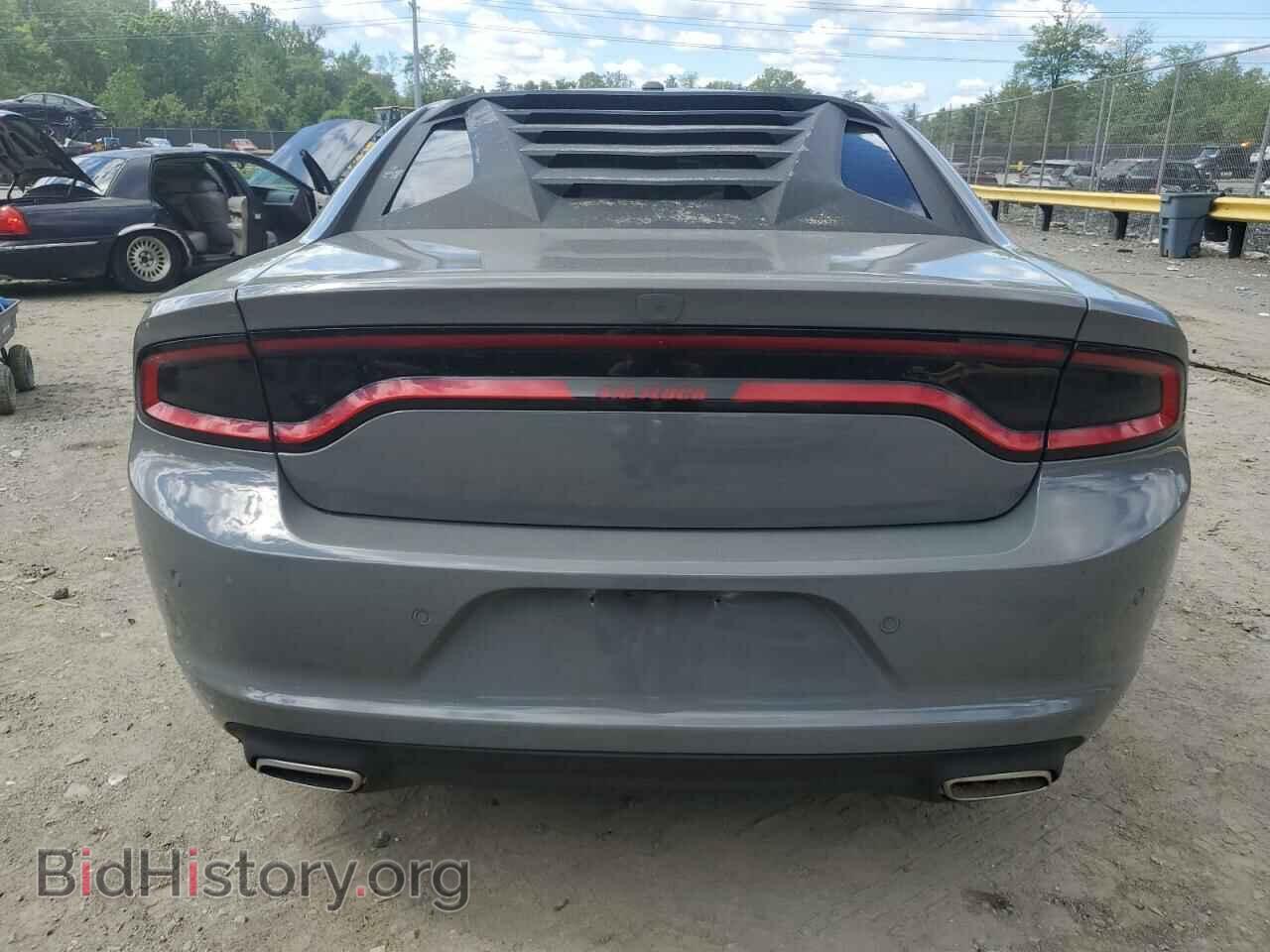 2019 DODGE CHARGER - VIN: 2C3CDXBG6KH713055 - Фото 6
