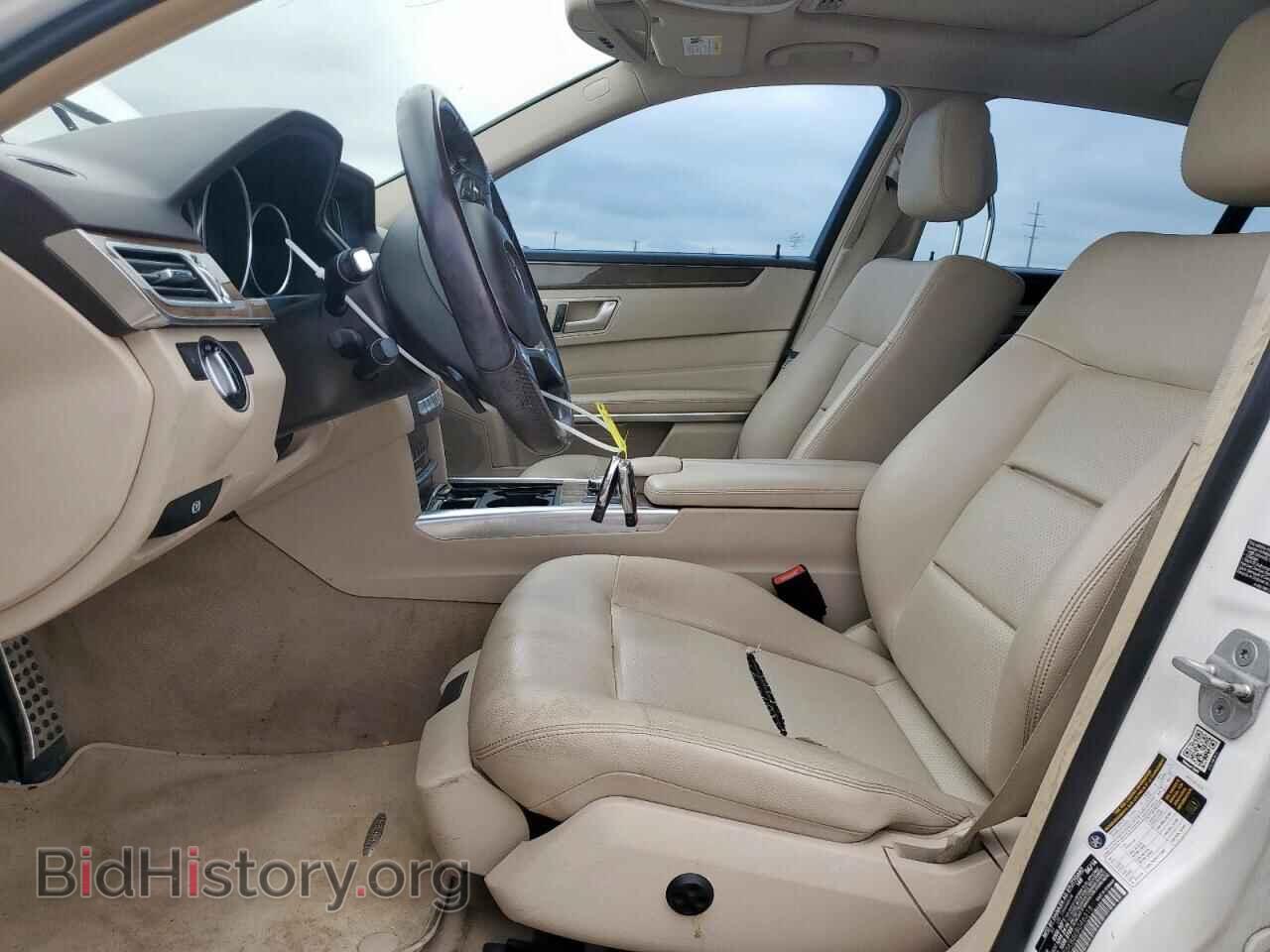 2014 MERCEDES-BENZ E-CLASS - VIN: WDDHF5KB8EB046318 - Фото 7