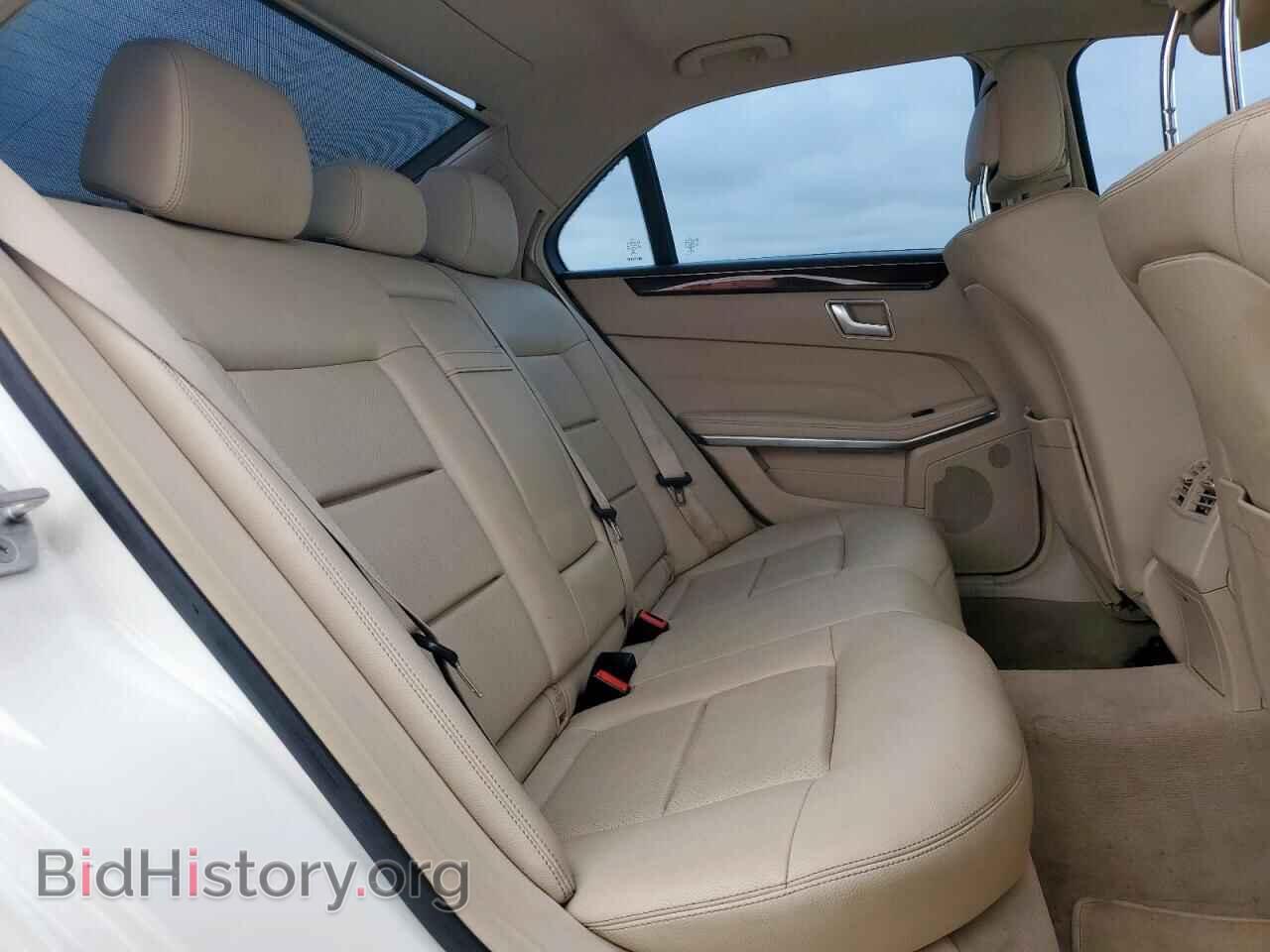 2014 MERCEDES-BENZ E-CLASS - VIN: WDDHF5KB8EB046318 - Фото 10