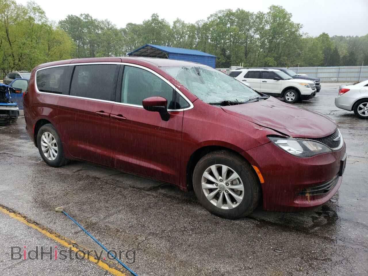 2017 CHRYSLER PACIFICA - VIN: 2C4RC1DG2HR571518 - Фото 4