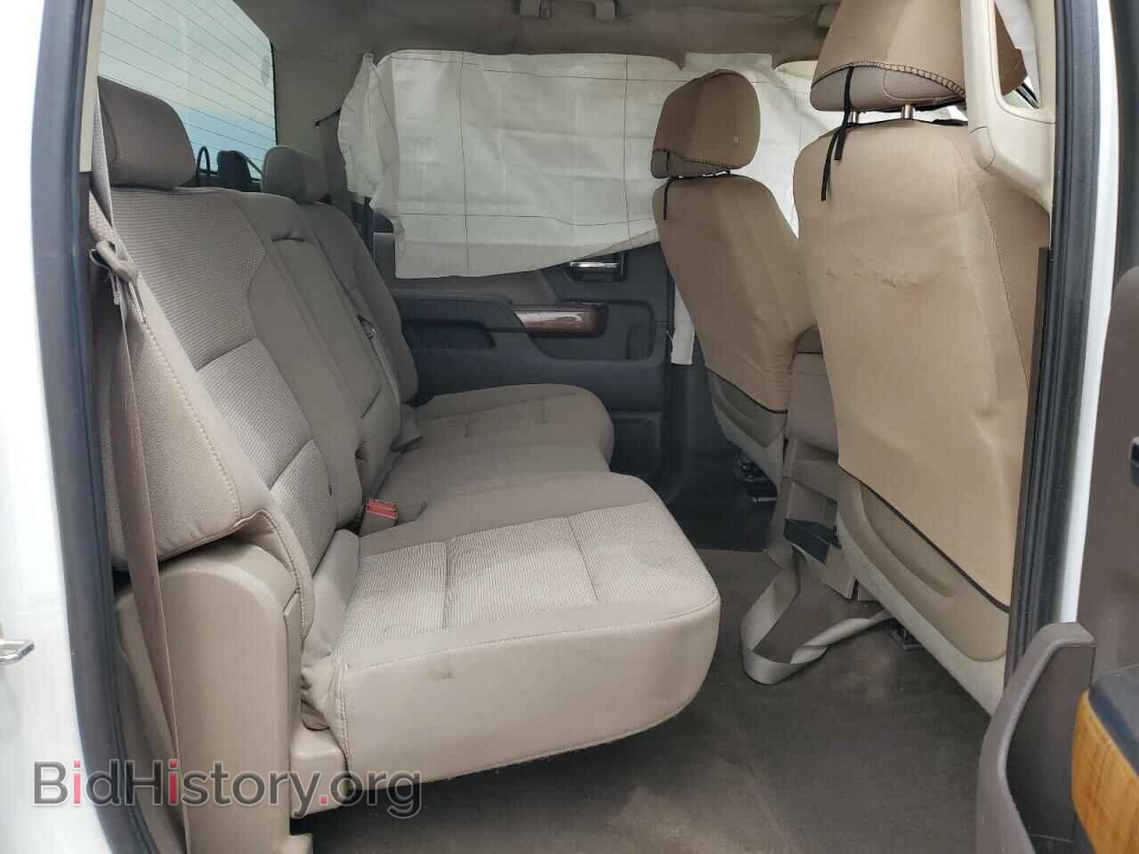 2015 GMC SIERRA - VIN: 3GTU2UEC3FG239245 - Фото 10