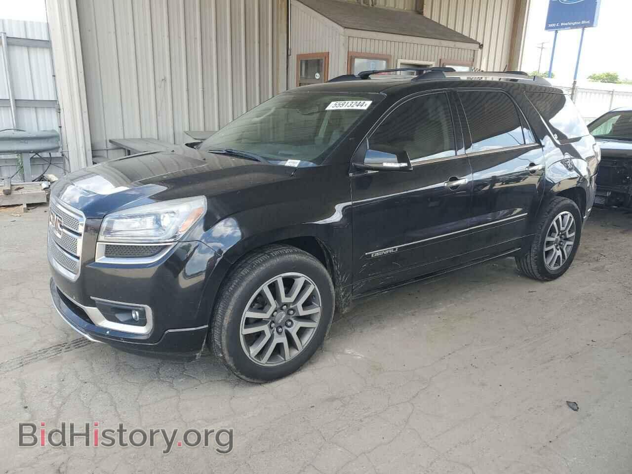 Фотография 1GKKVTKD4EJ305311 - GMC ACADIA DEN 2014