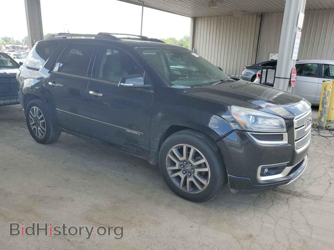 2014 GMC ACADIA DEN - VIN: 1GKKVTKD4EJ305311 - Фото 4