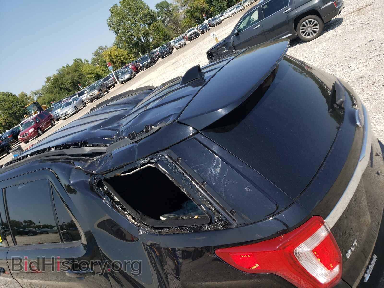 2016 FORD EXPLORER - VIN: 1FM5K8D84GGA63260 - Фото 9