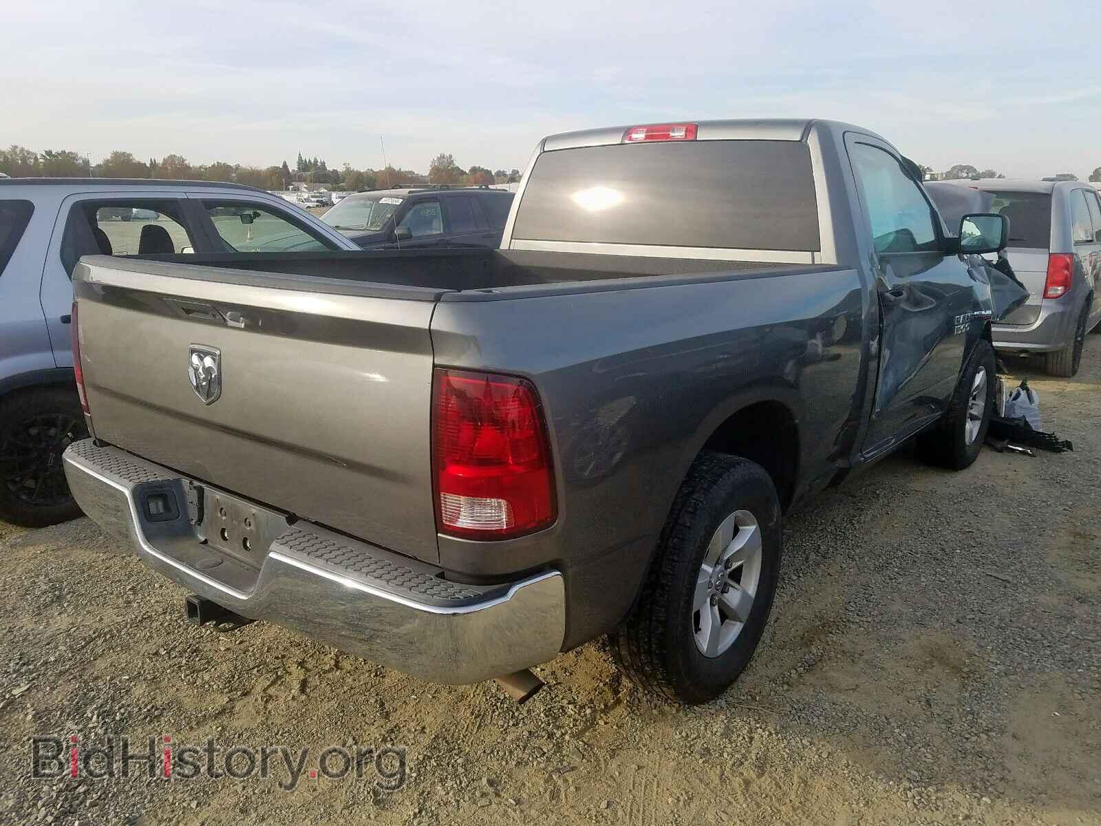2013 RAM 1500 ST - VIN: 3C6JR6AT6DG507922 - Фото 4
