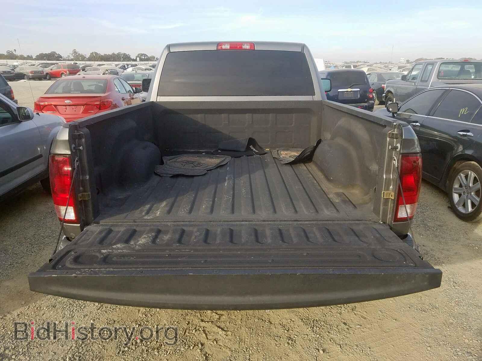 2013 RAM 1500 ST - VIN: 3C6JR6AT6DG507922 - Фото 6