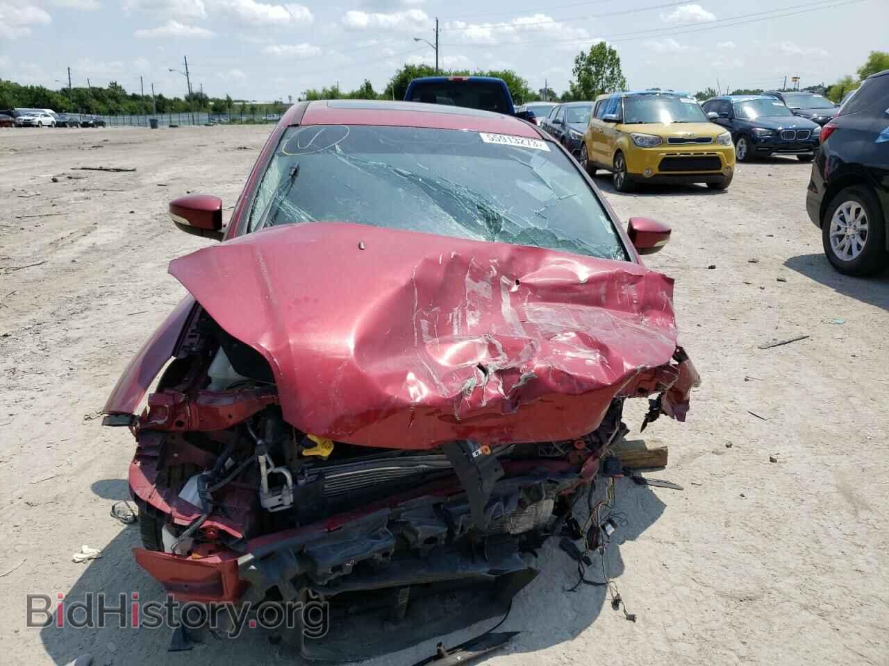 2014 FORD FOCUS - VIN: 1FADP3J28EL137794 - Фото 5
