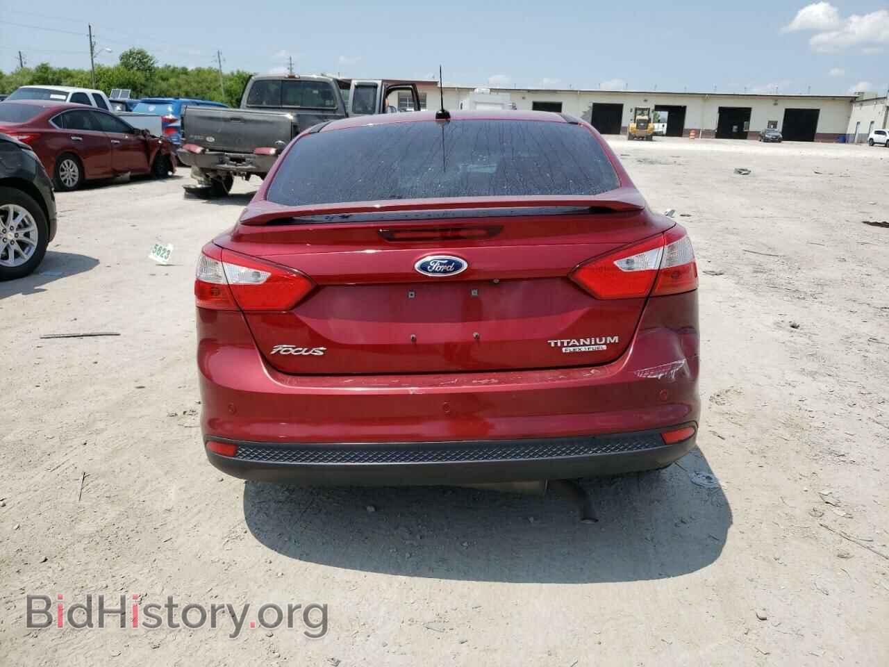 2014 FORD FOCUS - VIN: 1FADP3J28EL137794 - Фото 6