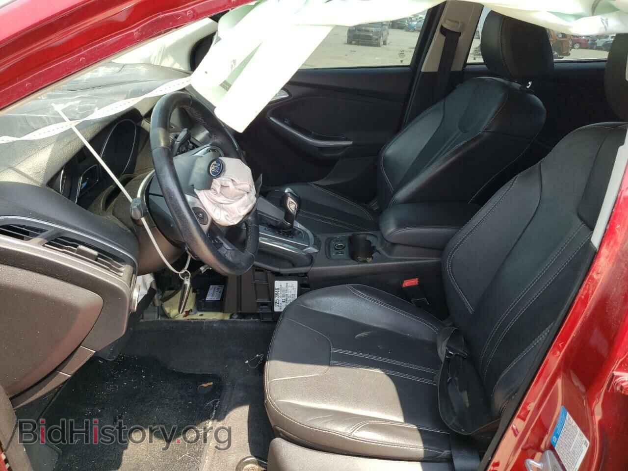2014 FORD FOCUS - VIN: 1FADP3J28EL137794 - Фото 7