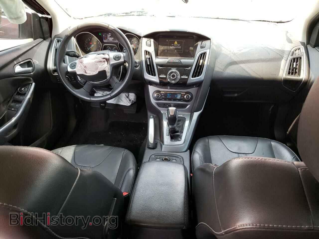 2014 FORD FOCUS - VIN: 1FADP3J28EL137794 - Фото 8