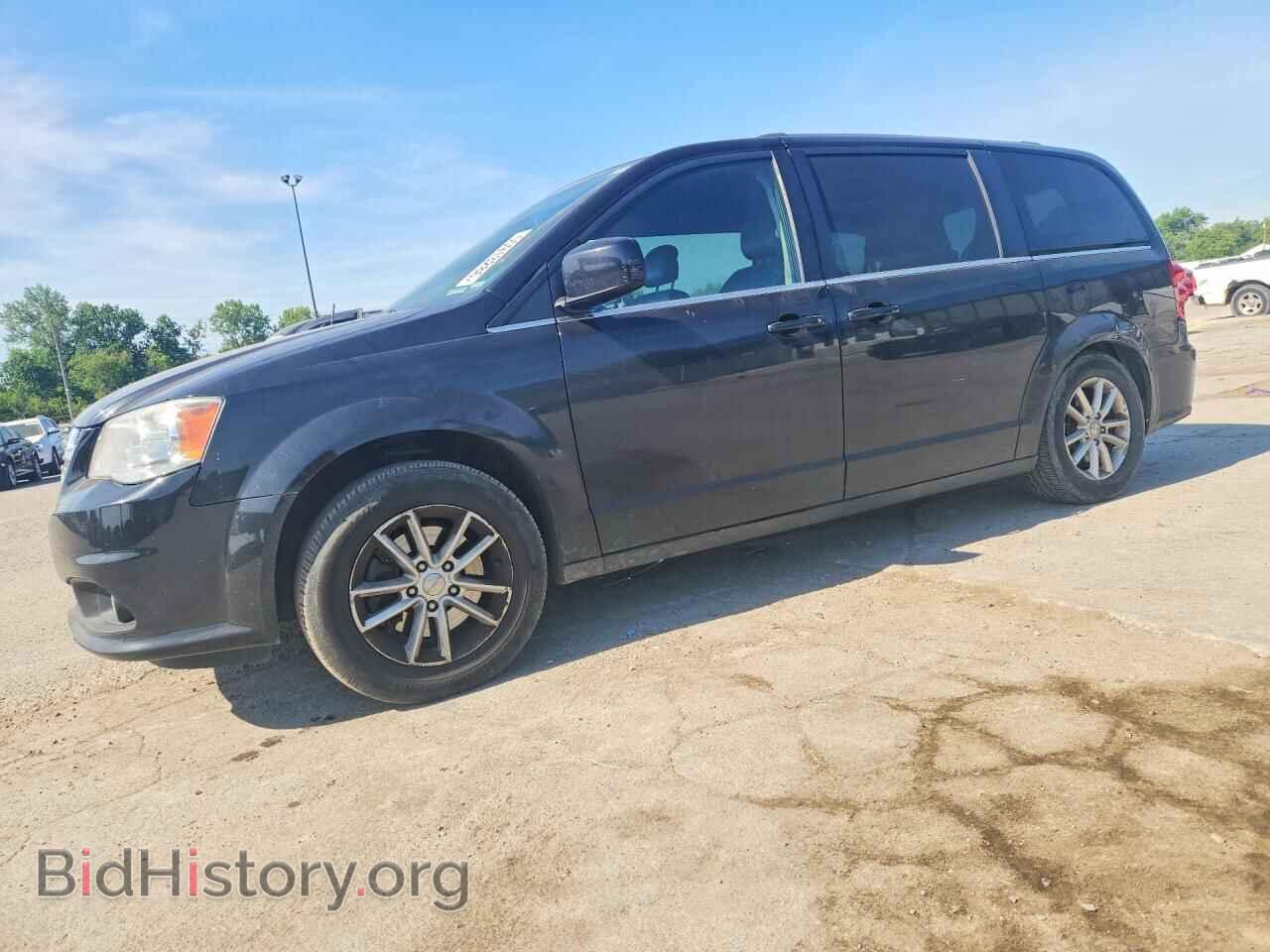 Photo 2C4RDGCG2KR772795 - DODGE CARAVAN 2019