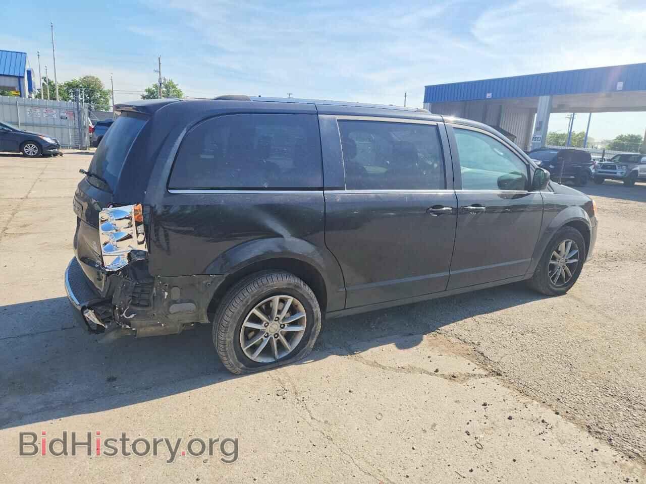 2019 DODGE CARAVAN - VIN: 2C4RDGCG2KR772795 - Photo 3