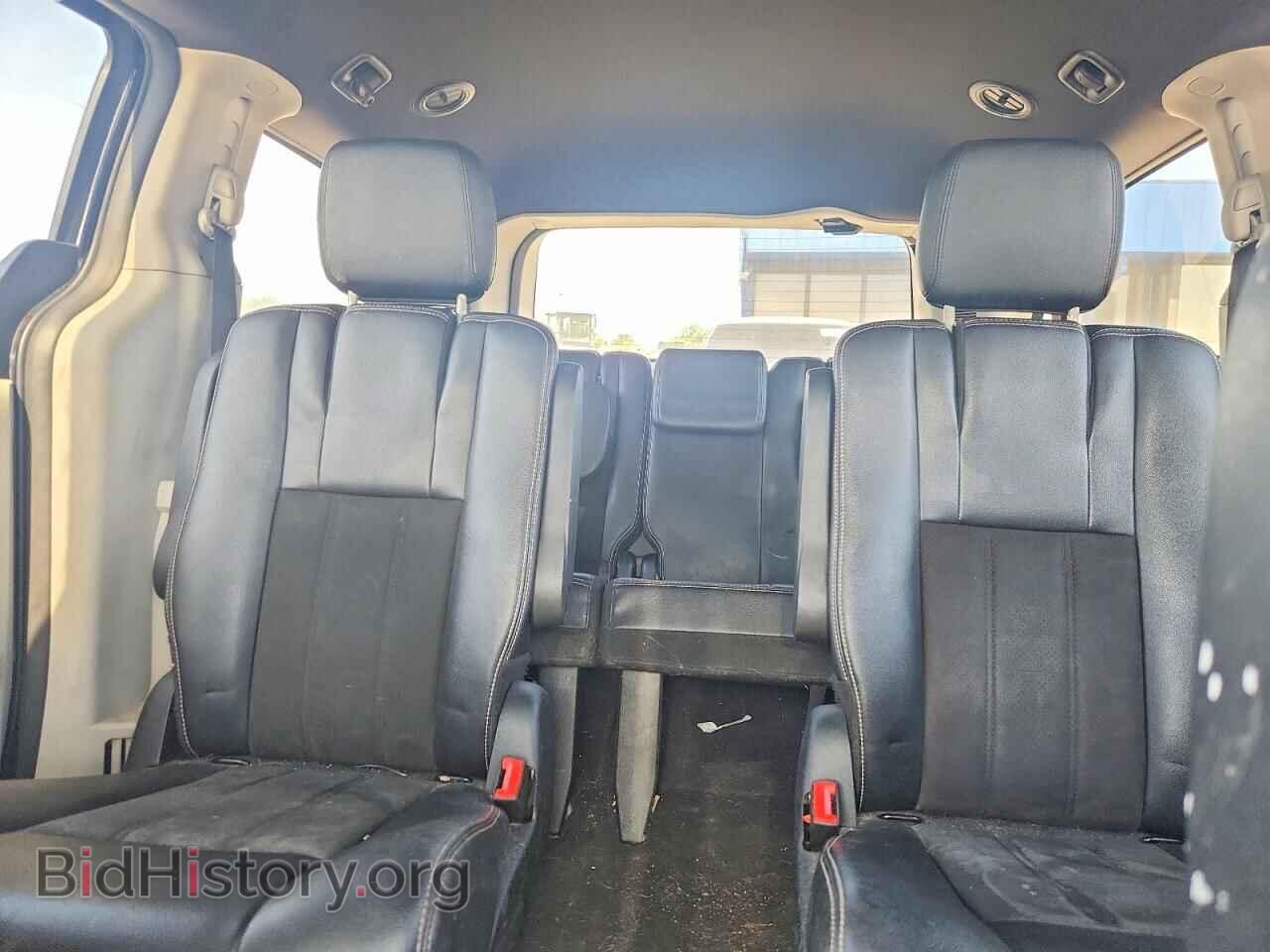2019 DODGE CARAVAN - VIN: 2C4RDGCG2KR772795 - Photo 10