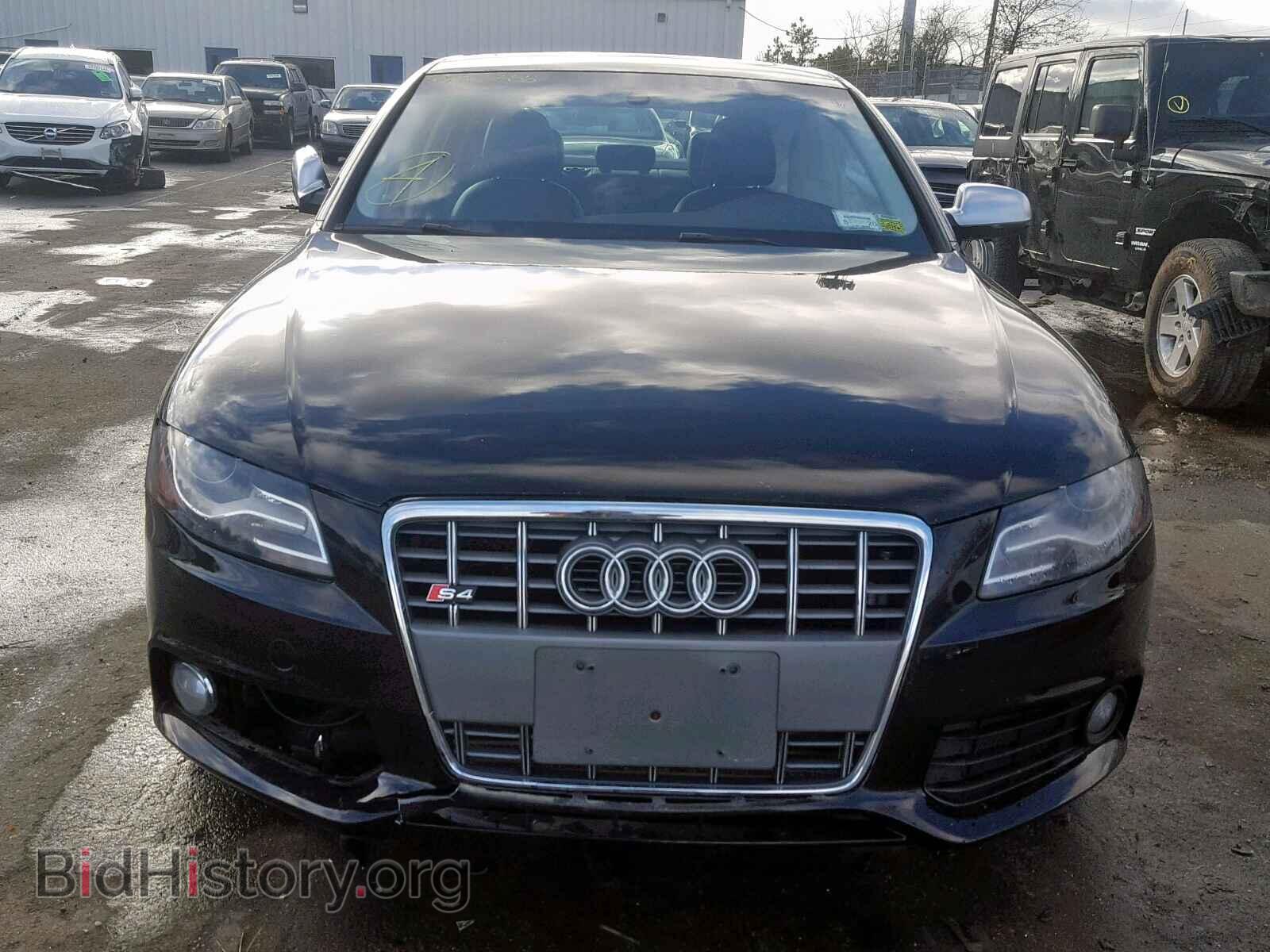 2011 AUDI A4 - VIN: WAUFFAFLXBA091515 - Фото 7
