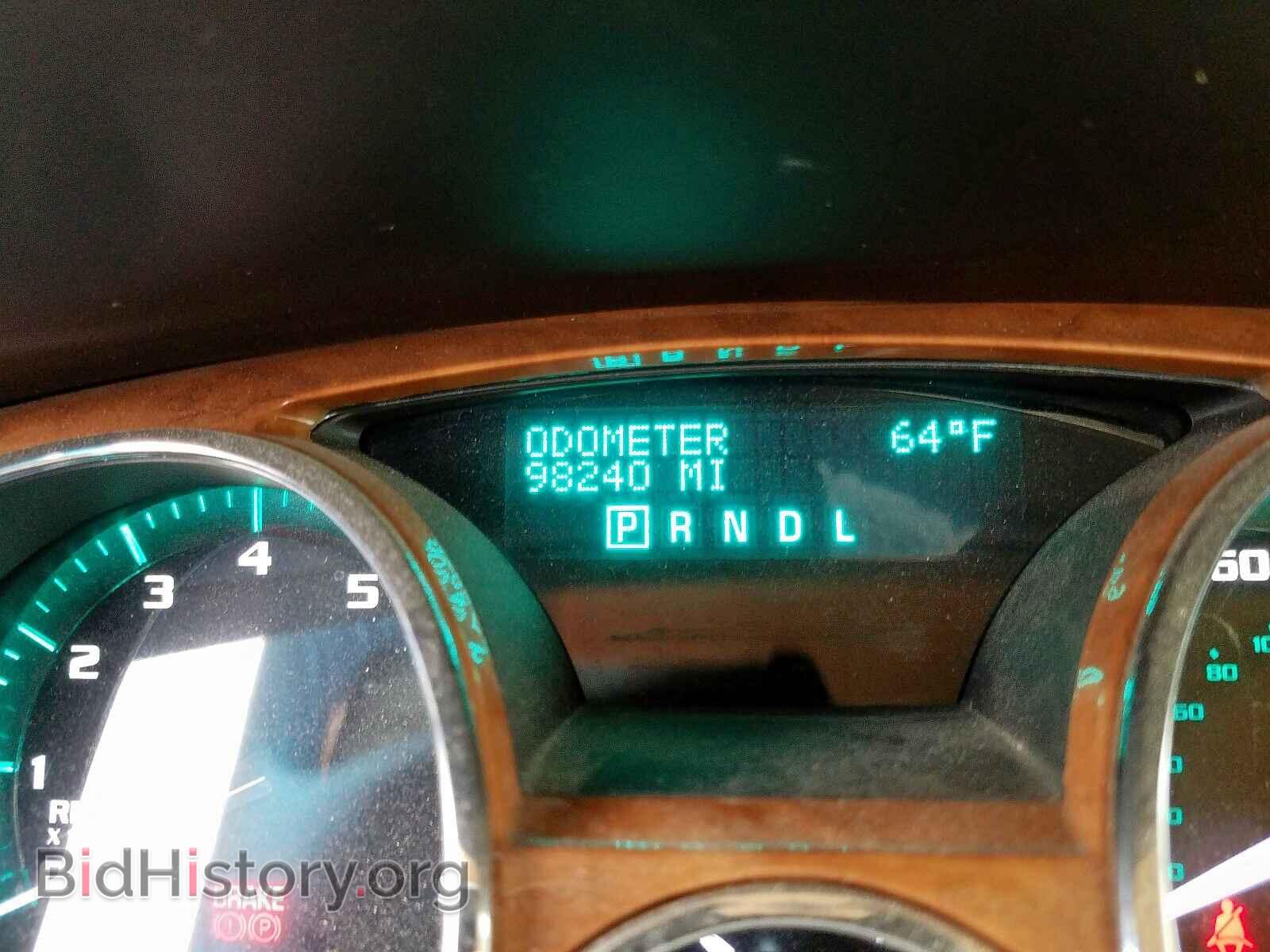 2010 BUICK ENCLAVE - VIN: 5GALRCED8AJ143176 - Фото 8
