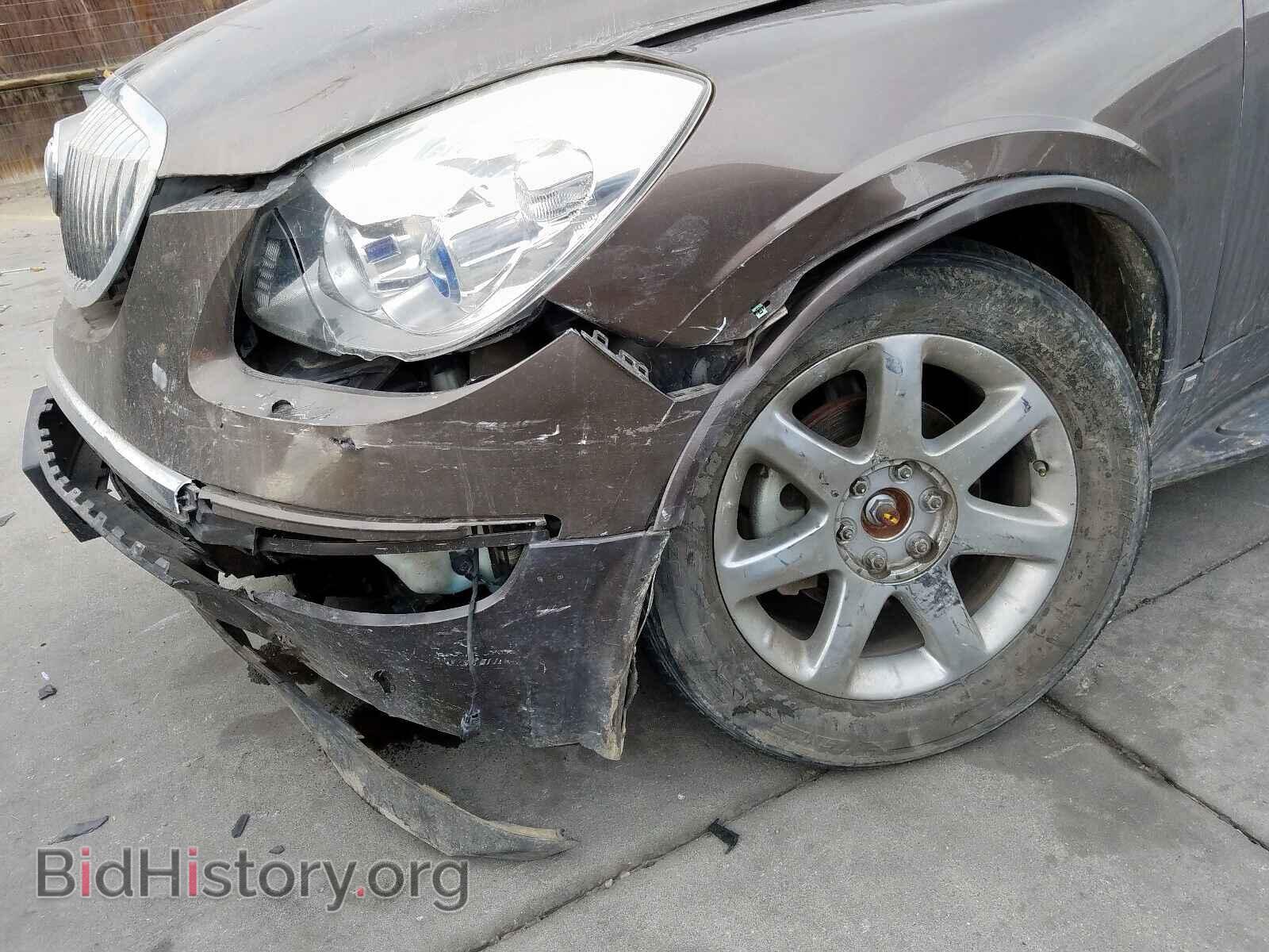 2010 BUICK ENCLAVE - VIN: 5GALRCED8AJ143176 - Фото 9