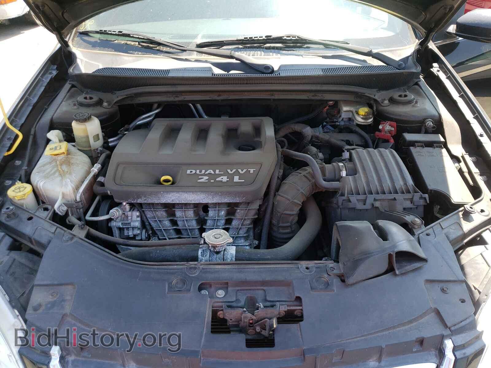 2013 CHRYSLER 200 - VIN: 1C3CCBBBXDN735144 - Фото 7