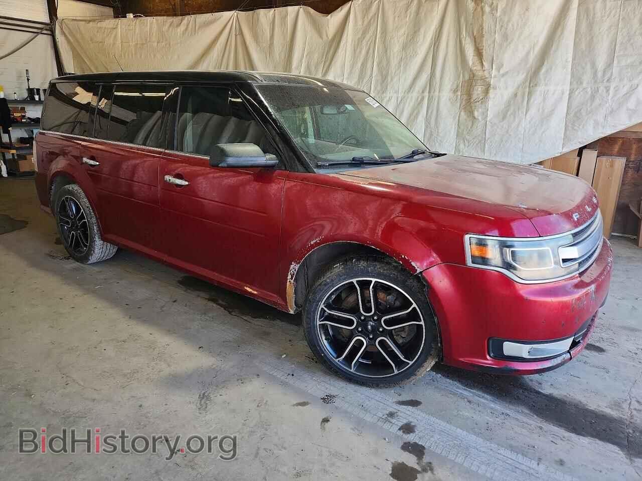 2015 FORD FLEX - VIN: 2FMGK5D80FBA09483 - Фото 4