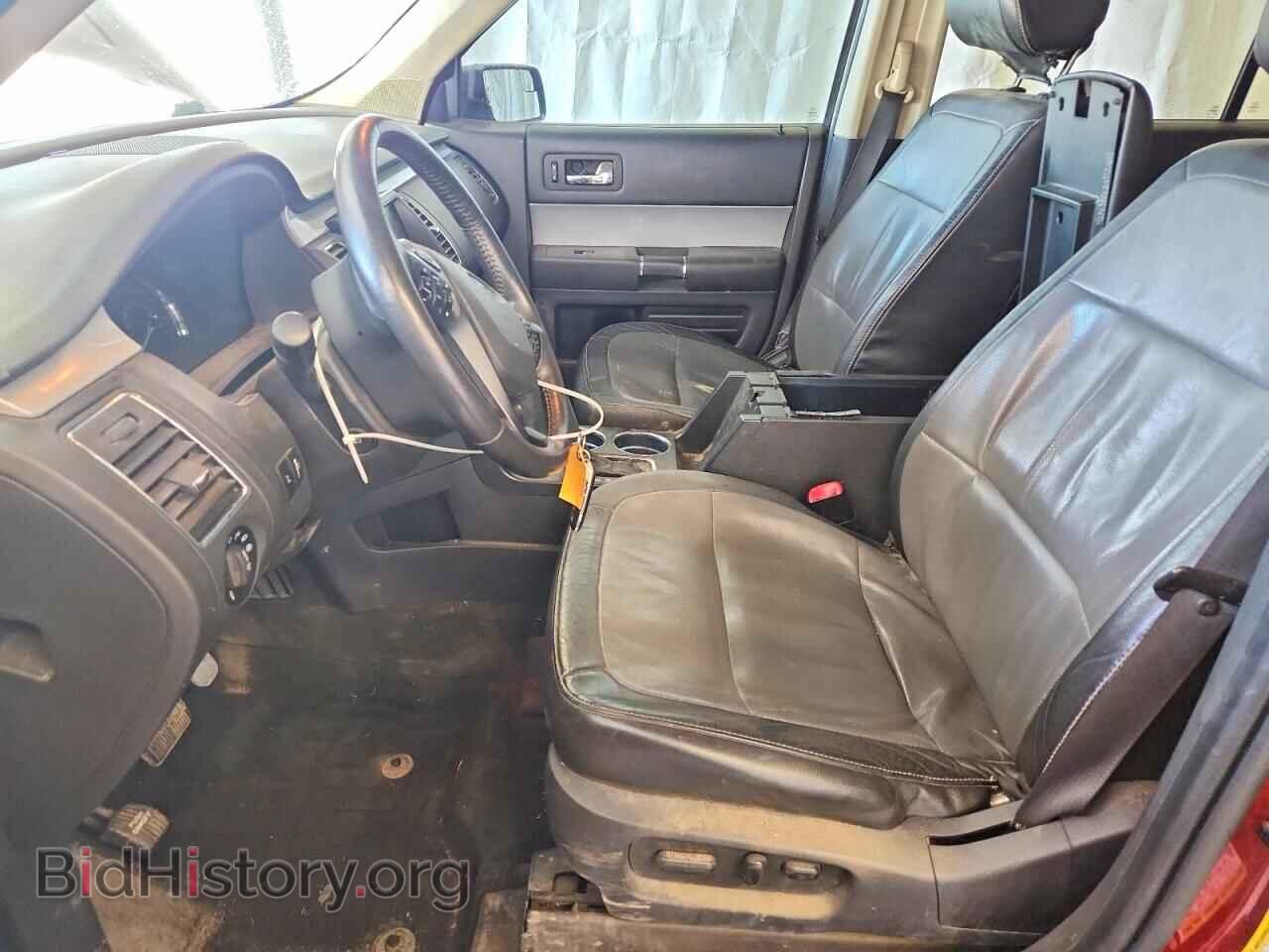 2015 FORD FLEX - VIN: 2FMGK5D80FBA09483 - Фото 7