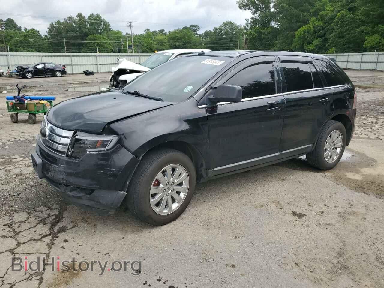 Photo 2FMDK39CX8BB36507 - FORD EDGE 2008