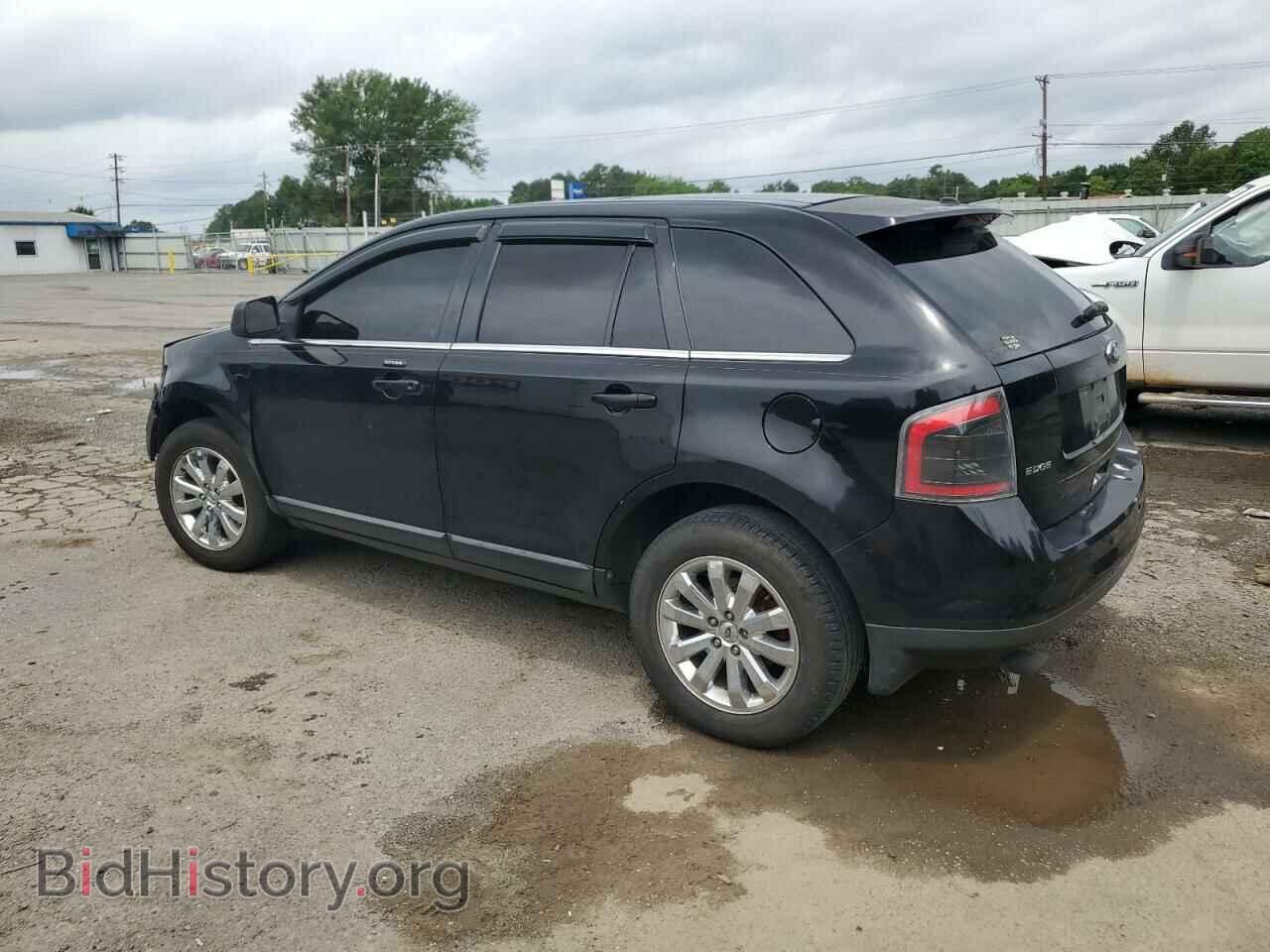 2008 FORD EDGE - VIN: 2FMDK39CX8BB36507 - Photo 2