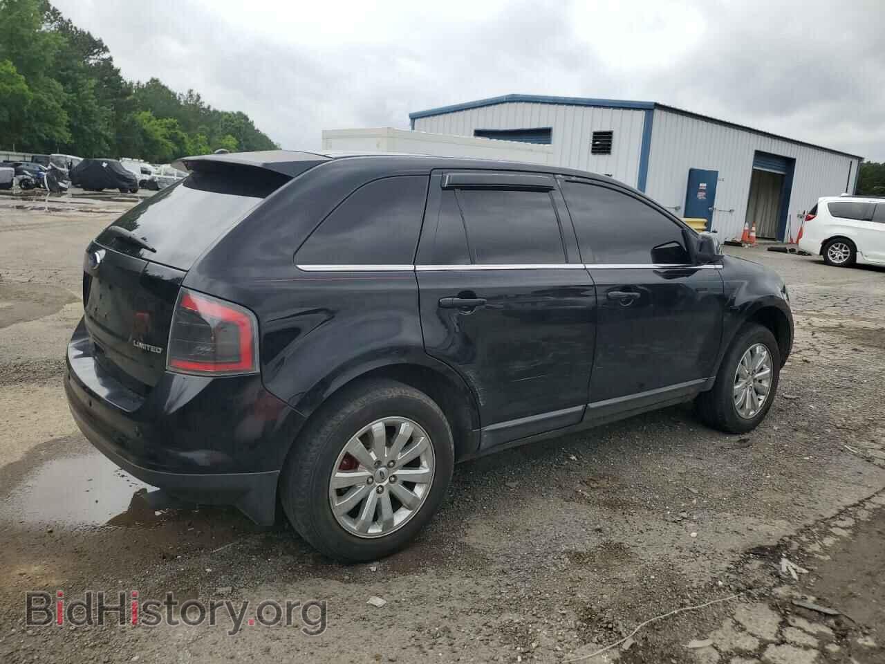 2008 FORD EDGE - VIN: 2FMDK39CX8BB36507 - Photo 3