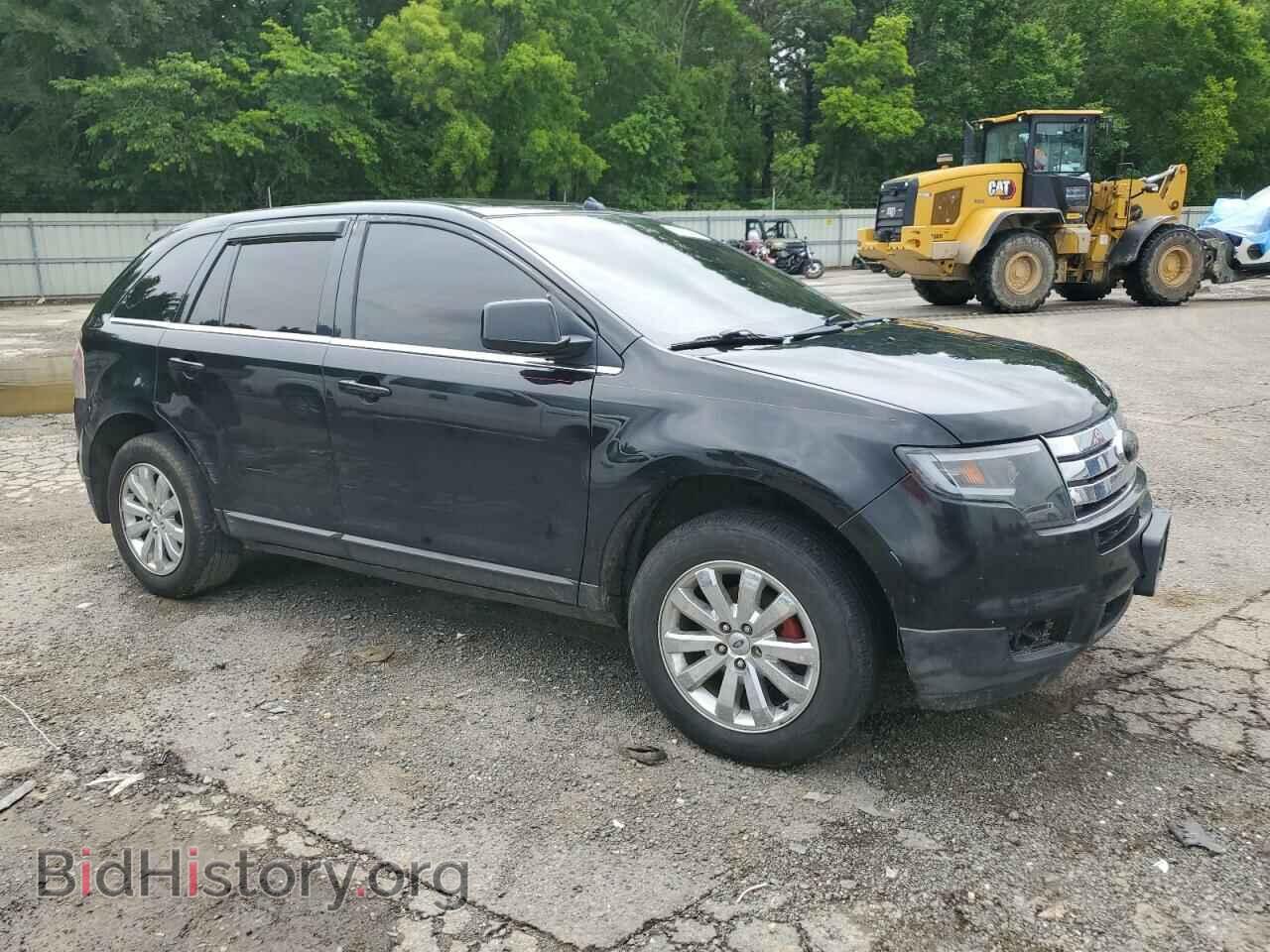 2008 FORD EDGE - VIN: 2FMDK39CX8BB36507 - Photo 4