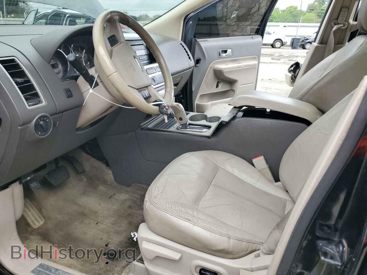 2008 FORD EDGE - VIN: 2FMDK39CX8BB36507 - Photo 7