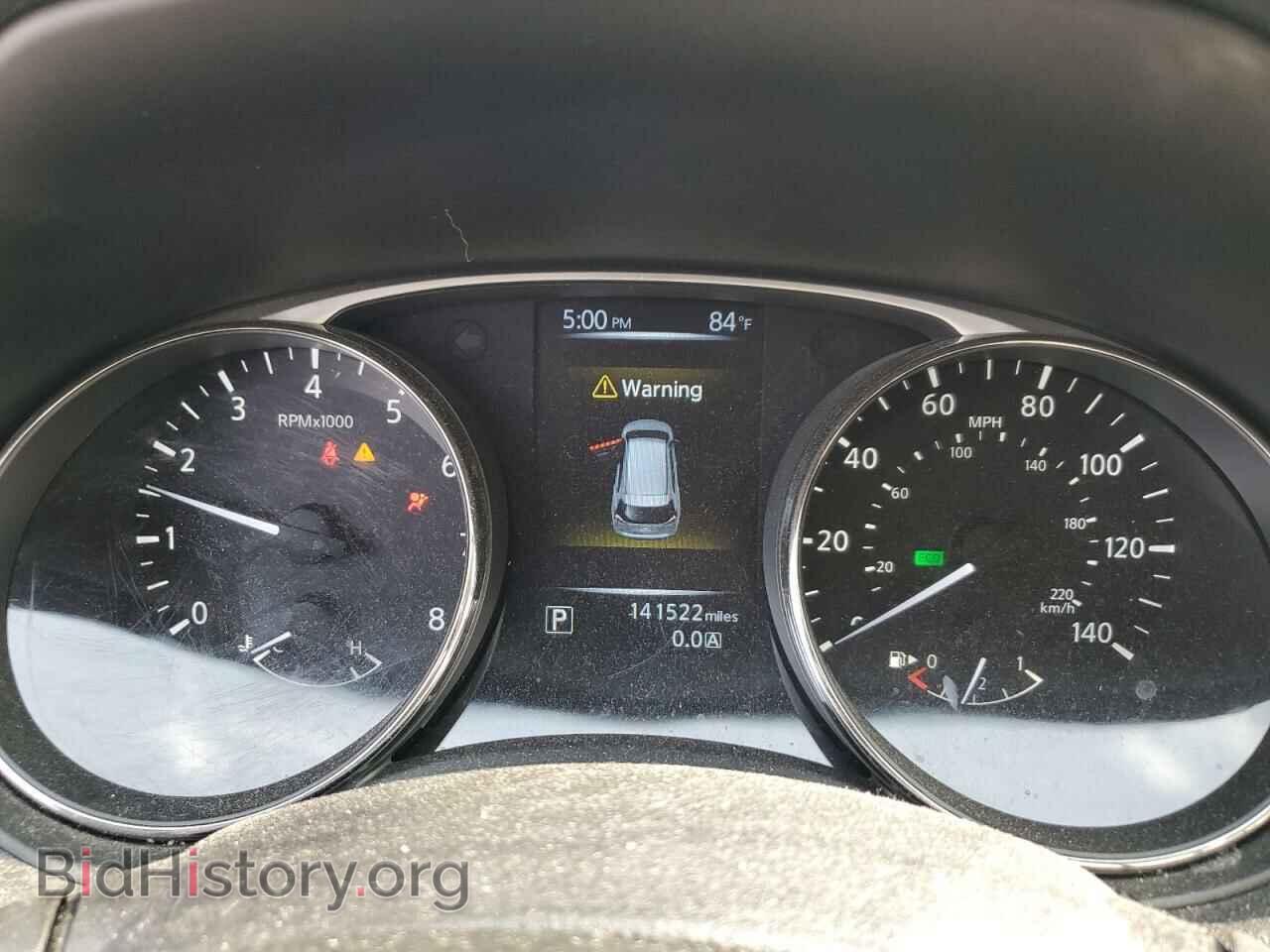 2015 NISSAN ROGUE - VIN: KNMAT2MT0FP561925 - Photo 9