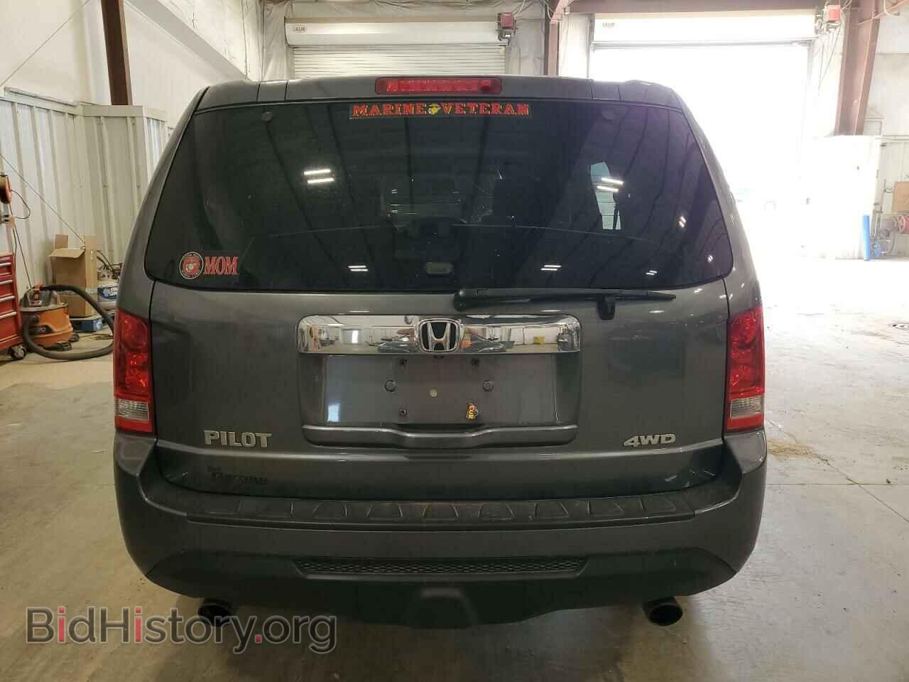 2013 HONDA PILOT - VIN: 5FNYF4H53DB072746 - Фото 6