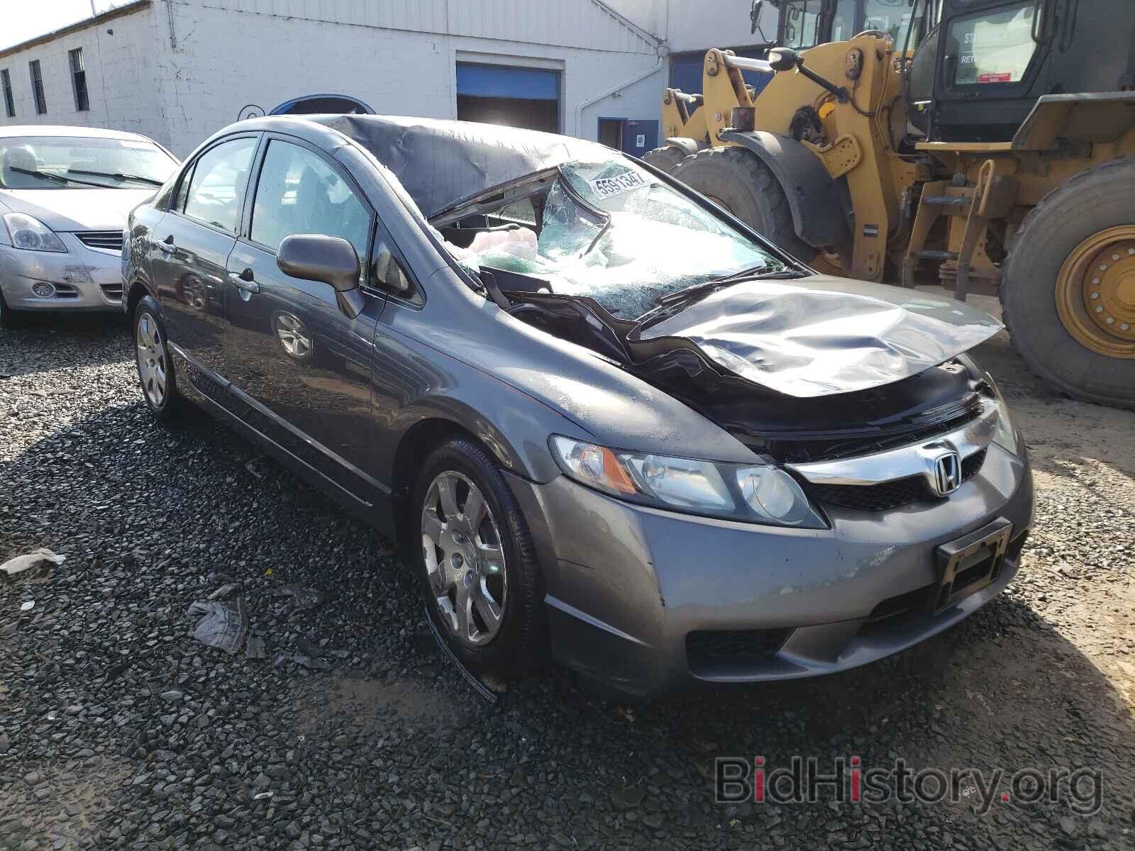 Photo 2HGFA1F52AH543560 - HONDA CIVIC 2010