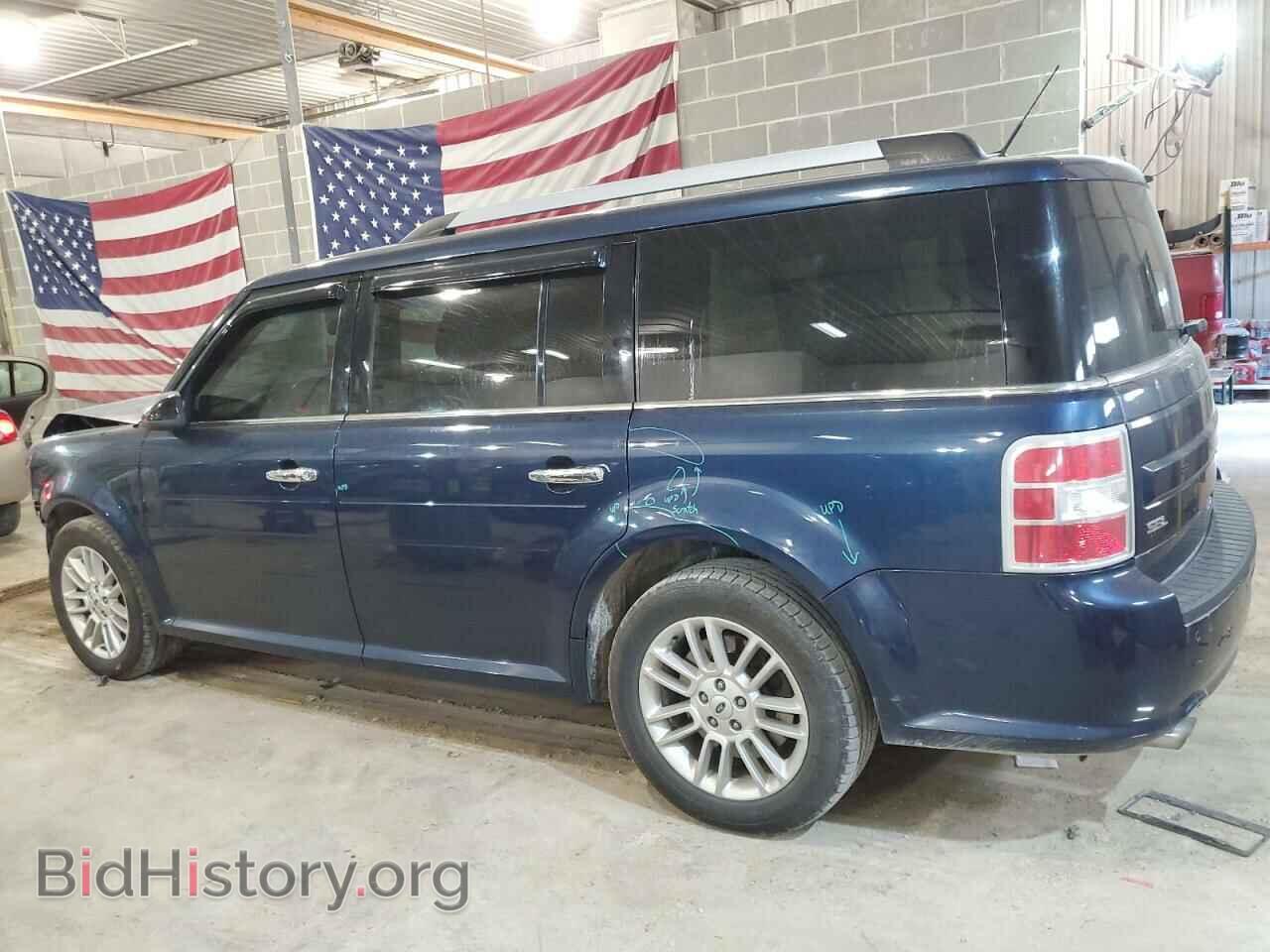 2017 FORD FLEX - VIN: 2FMHK6C82HBA09385 - Photo 2