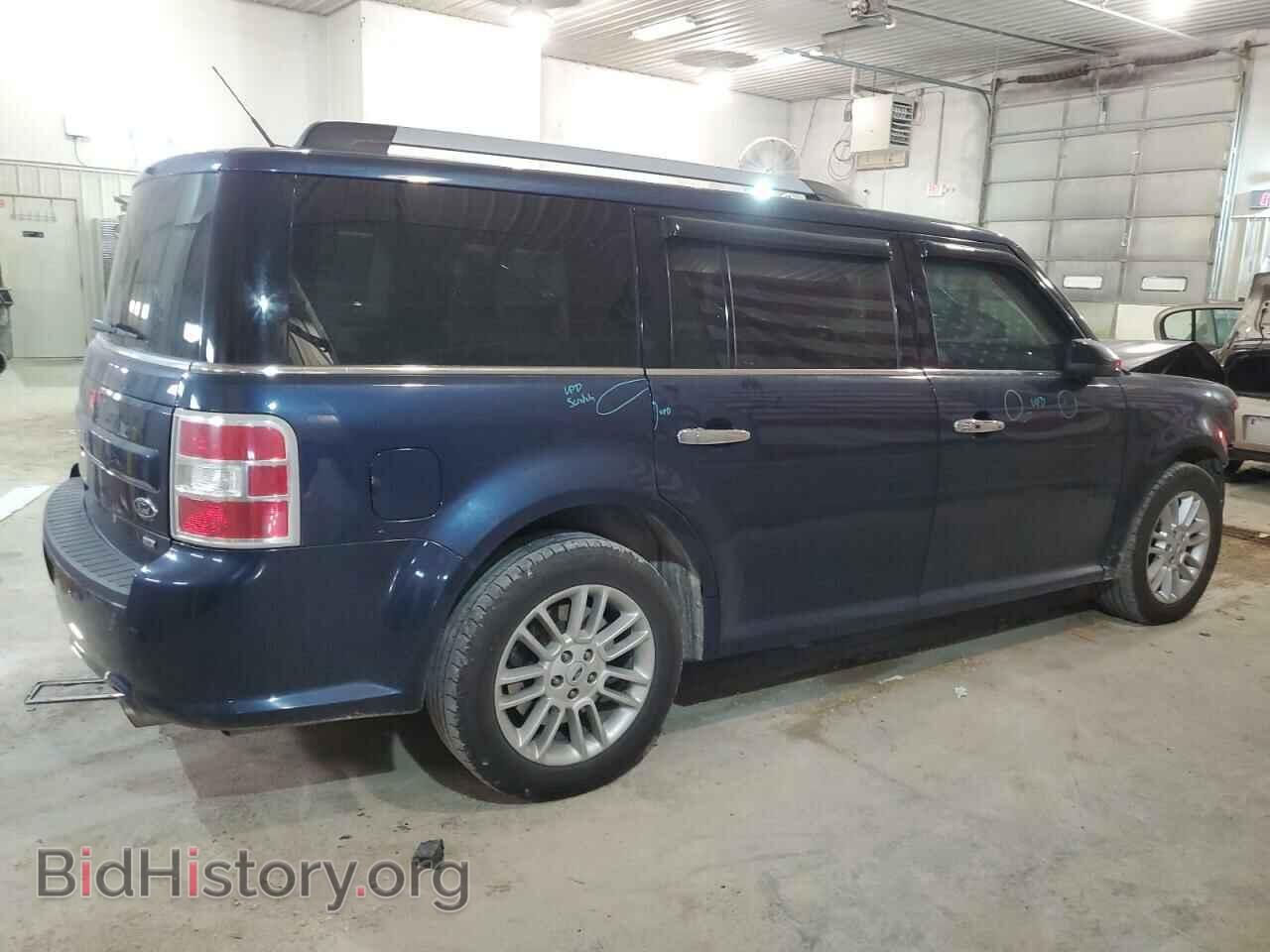 2017 FORD FLEX - VIN: 2FMHK6C82HBA09385 - Photo 3