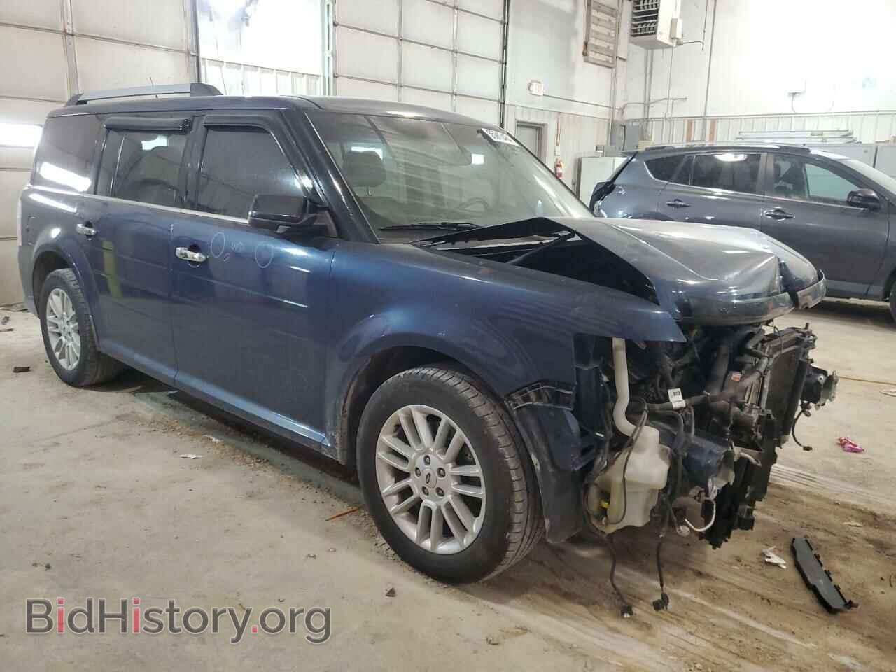 2017 FORD FLEX - VIN: 2FMHK6C82HBA09385 - Photo 4