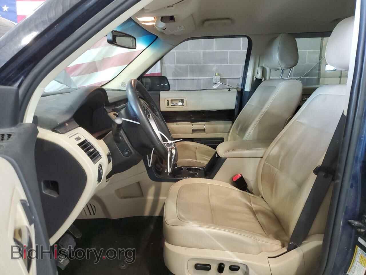 2017 FORD FLEX - VIN: 2FMHK6C82HBA09385 - Photo 7