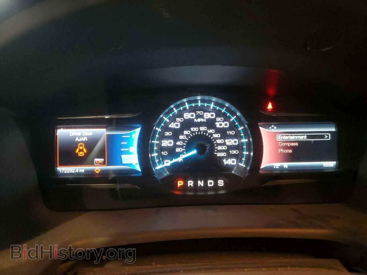 2017 FORD FLEX - VIN: 2FMHK6C82HBA09385 - Photo 9