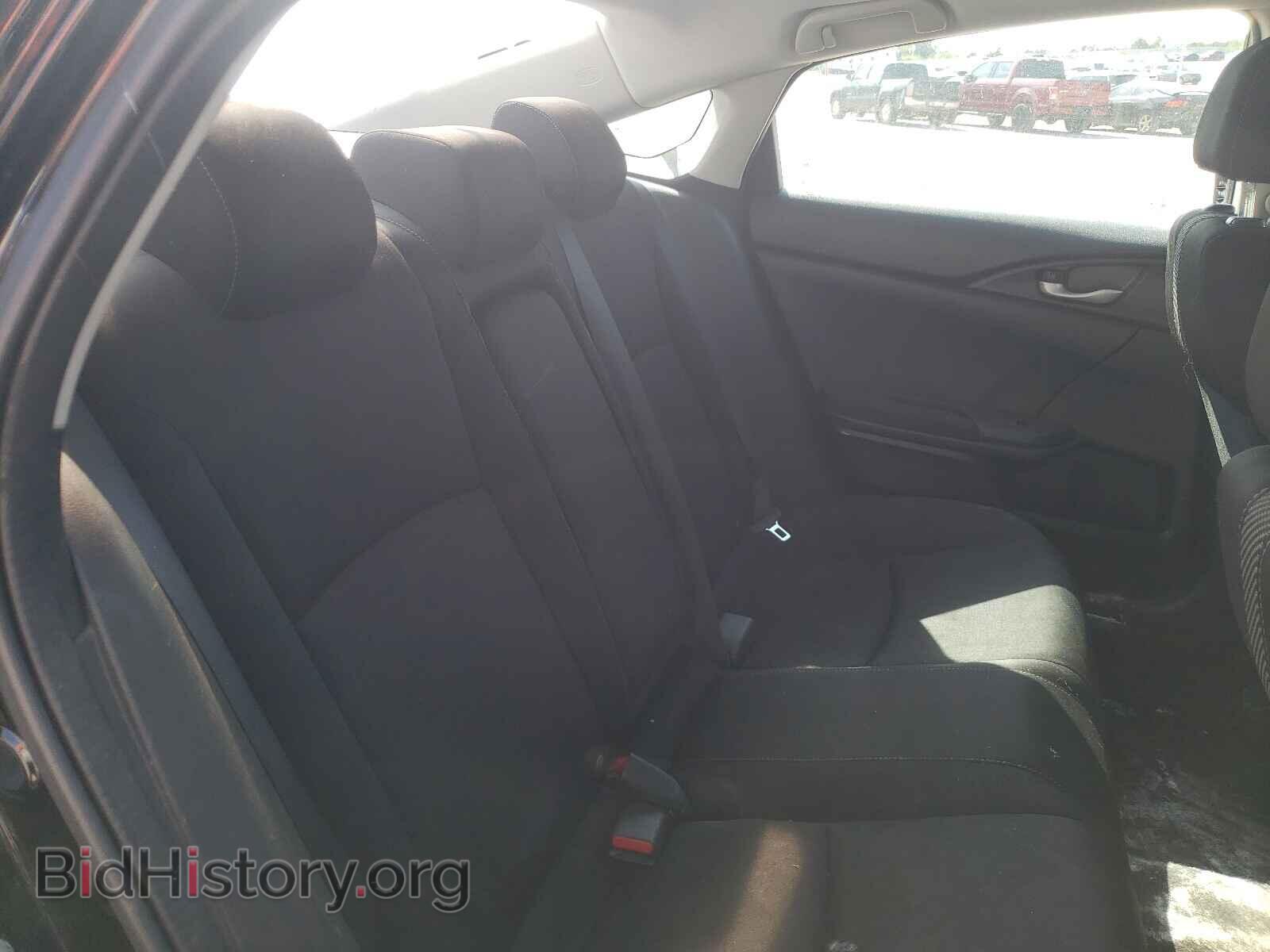 2017 HONDA CIVIC - VIN: 19XFC2F73HE011756 - Фото 6