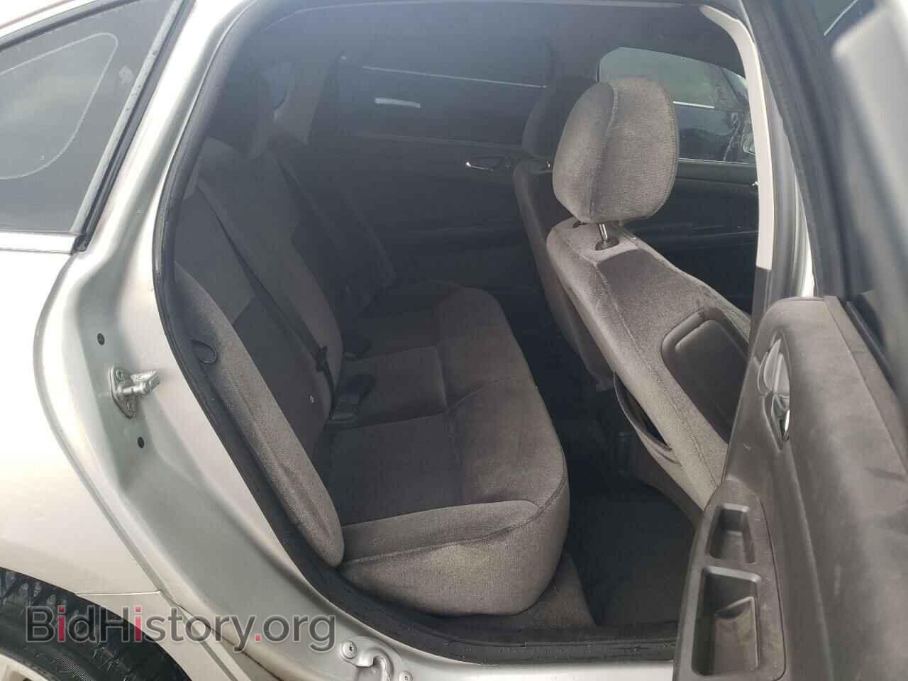 2012 CHEVROLET IMPALA - VIN: 2G1WG5E36C1312539 - Фото 10
