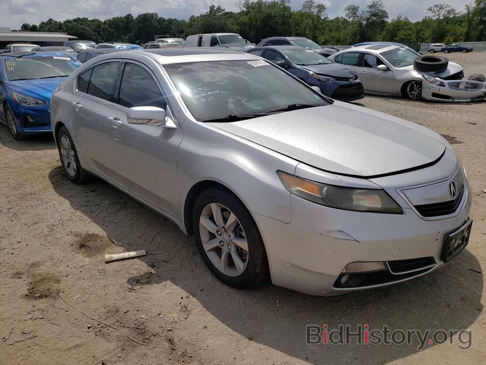 Фотография 19UUA8F58CA039614 - ACURA TL 2012